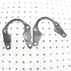 2009 Polaris Rzr 800 Rear Diff Mounts 5250016 ; 5250329 Used. Price: $13.99.