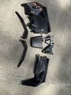 Canam Maverick X3 Dashboard Pieces And Extras 707900698 715006644 Used. Price: $75.00.