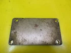 Polaris Engine Motor Transmission Tranny Bevel Gear Box Plate Cover Used. Price: $7.99.