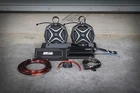 Ssv Works Fits RZ4-C2ARC Speaker Cage Mount Kit For Rzr Xp Turbo New. Price: $809.99.