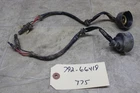 1999-2002 Kawasaki Prairie 300 400 Oem Headlight Wiring Wire Socket Pair Used. Price: $14.95.