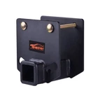 83803 Towever Trailer Hitch Receiver, Rv Bumper 2 Inch For 4 X New. Price: $41.10.