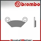 Brembo Brake Pads Front 07PO11.SD For Polaris Sportsman X2 850 2011 2013 Nuovo. Price: $35.95.