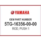 Yamaha Rod, Push 5TG-16356-00-00 Oem New. Price: $39.07.