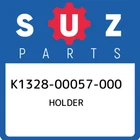 K1328-00057-000 Suzuki Holder K132800057000, New Genuine Oem Part. Price: $49.37.