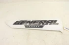 Polaris General 1000 Eps 17 Box Bed Side Cover Right 5452456-599 42776 Used. Price: $124.99.