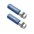 Tusk Quick Release Flag Pole Holder Blue "2 Pack" Atv Utv Motorcycle Dirt Bike New. Price: $32.92.