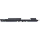 Sherman 030-03L Rocker Panel Driver Side Outer Steel For Jeep Liberty New. Price: $175.19.