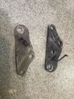 Yamaha Warrior Mounts Brackets YFM350X Used. Price: $14.99.