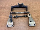 2003-2008 Suzuki LTZ400 Arctic Cat DVX400 Kawasaki KFX400 Motor Mounts Brackets Used. Price: $19.99.