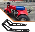 For Honda 70'S Heavy Duty Steel Atv Powder Coated Rear Grab Bar Black New. Price: $31.27.