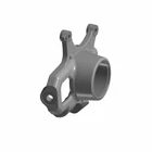 Polaris Front Left Knuckle, For Ranger Models, Genuine Oem - 5142572 New. Price: $169.99.