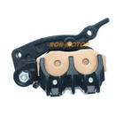 New Front Brake Caliper For Honda ATC350X 1985 #45100-HA5-007. Price: $65.98.