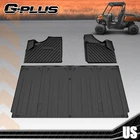 Fit For Can Am Defender HD5/8/10 2016-2026 Front Rear Floor Mat Cargo Liner New. Price: $139.00.