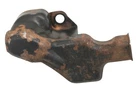 87 Honda Fourtrax 2X4 Reverse Switch Guard Cover TRX250 Used. Price: $19.49.