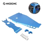 For Yamaha YFZ450R Atv Full Chassis Glide Skid Plate Guard Protection 2009-2025 New. Price: $85.99.