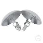 Snow Plow Blades Heavy-duty Skid Shoes Compatible With Polaris Ranger New. Price: $19.98.