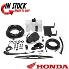 Honda Windshield Wiper And Washer Kit 2022-2025 Pioneer 1000 Oem 0SE10-HL4-A01 New. Price: $516.95.