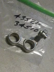 Suzuki GS650E/GS550L Left Front Foot Rest Bar Nos! New. Price: $31.00.