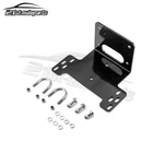 Utv Winch Mounting Bracket Black For Kawasaki 600/MULE 610 2005-2016 New. Price: $49.99.