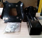 Dragonfire Racing 16-1170 Black Rear Receiver Hitch 14-16 Polaris Rzr 1000, 109 New. Price: $42.49.