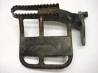 1987 Suzuki LT300E Quadrunner - Left Front Footrest Bar Used. Price: $20.36.