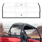 Vented Rear Windshield Sliding Window For 2021-25 Can Am Commander Max 700 1000R New. Price: $110.09.