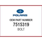 Polaris Bolt 7515319 Oem New. Price: $5.99.