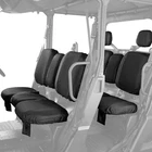 Kemimoto Utv Seat Cover Set For Can Am Defender Max HD7 HD8 HD9 HD10 2017-2026 New. Price: $99.88.