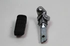 Honda VF700F 1985 Right Rear Passenger Bracket & Peg Support Used. Price: $11.99.