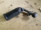 Suzuki GS850X Peg Footrest Left Side #43520-45350 Used. Price: $54.00.