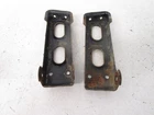 Polaris Sportsman 500 X2 Efi Rear Box Supports Brackets 5250542-067 2007-2009 Used. Price: $20.00.