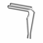 Polaris Spring Clip, For Sportsman Atv Models, Genuine Oem - 7670085 New. Price: $20.56.