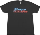 Dragonfire Racing - Dfr Logo Tee Blue/red For Sm 523105 New. Price: $21.39.