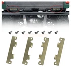 Hinge Plates & Screws Set For Yamaha Rhino YXR450F 06-09 New. Price: $12.99.