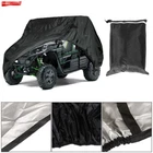 Fit For Kawasaki Utv Vehicle Storage Cover Waterproof Teryx 750 800 Side-by-side New. Price: $47.80.