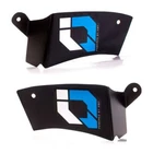 Hmf Black Headlight Blocks For Yamaha YFZ450 2004-2013 9414064161 New. Price: $88.42.