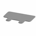 Polaris Cv Shield, Rear, Gloss Black, For Rzr Models, Genuine Oem 5436014-070 New. Price: $21.79.