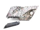Right Side Middle Fender Cover 2014 Can-am Commander 800 4X4 Xt 2755A Used. Price: $141.19.