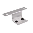 Modquad Coolant Bottle Bracket Polished New. Price: $38.08.