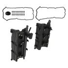 Complete Valve Cover Assembly For Infiniti G35 FX35 M35 2003-2008 V6 3.5L VQ35DE New. Price: $82.42.