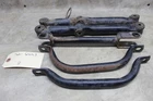 93-99 Kawasaki Bayou 400 Oem Rear Back Suspension Tubes Pipes Used. Price: $21.95.