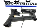 Yamaha Wolverine 350 4X4 1998 Rear Arm Assy 4KB-22110-01-33 W/ Collars And Boot Used. Price: $199.99.