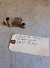 2005 Suzuki Vinson 500 Manual Parking Cable Guide Bracket Used. Price: $15.00.