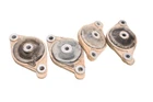 18 Cat CUV105D Engine Motor Bracket Mounts Used. Price: $59.99.