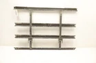 Polaris Ranger Xp 700 Frame Support Box Bed 1015308-067 53394 Used. Price: $199.98.