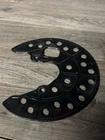 Yamaha Raptor 700 06 Brake Rotor Cover 5TG-2514A-00-00 #1 53618 Used. Price: $6.99.