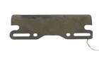 Can-am Outlander 650 Xt 19 Support Plate Rear Cargo Box 705004806 54466 Used. Price: $10.99.