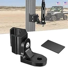 Utv Whip Light Flag Antenna Mounting Bracket Adjustable For Pro-fit Cage New. Price: $25.49.