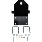 Moose Utility Trailer Hitch For Kawasaki KAF400 Mule 610 05-16, Sx 17 New. Price: $69.00.